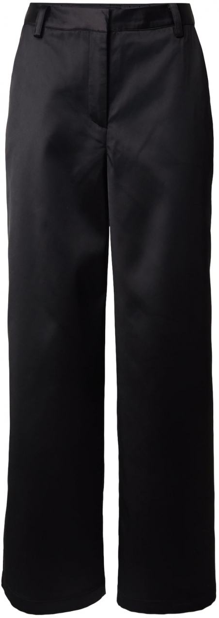 NÜMPH Nohavice 'TAMARA'  čierna