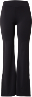 MICHAEL Michael Kors Nohavice  čierna / biela