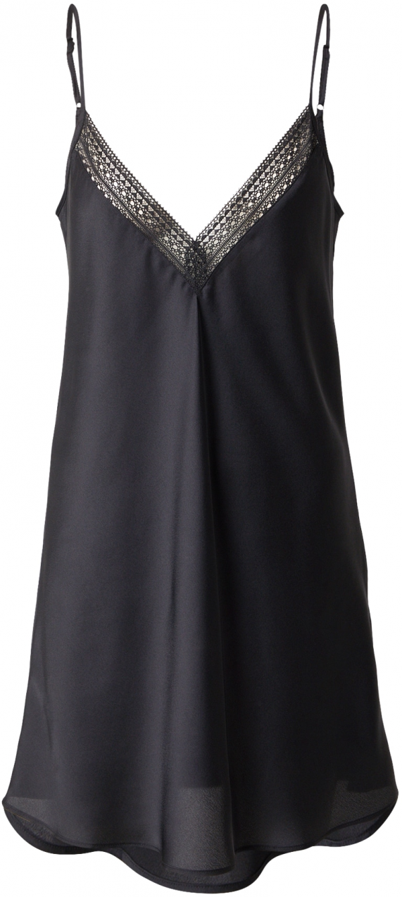 ETAM Negližé 'FEELING'  čierna