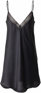 ETAM Negližé 'FEELING'  čierna