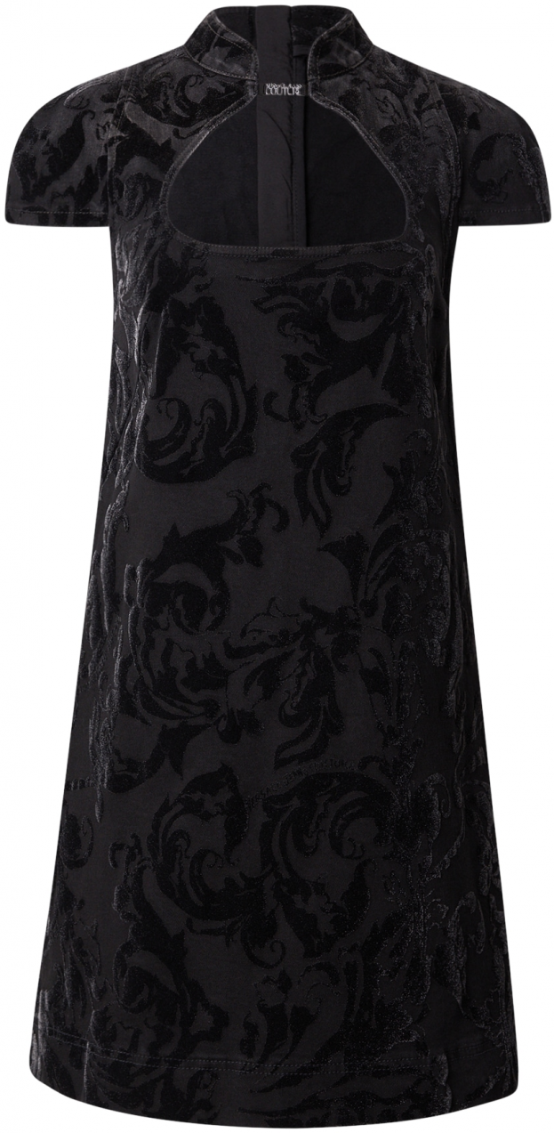 Versace Jeans Couture Šaty  čierna