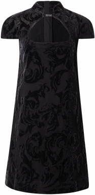 Versace Jeans Couture Šaty  čierna
