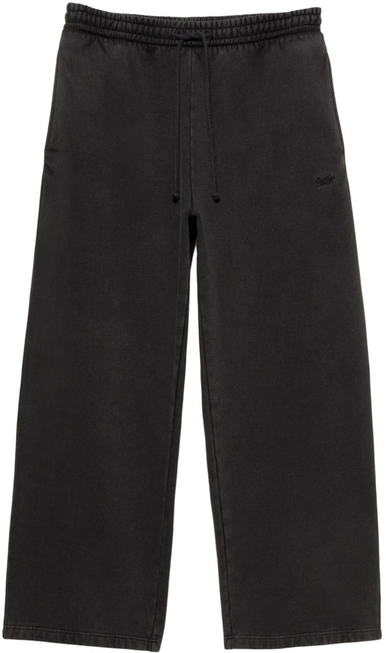 Pull&Bear Nohavice  čierna