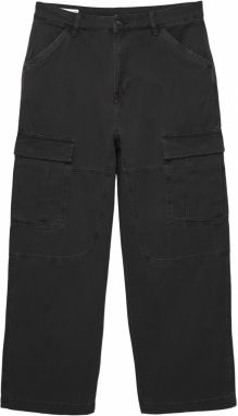 Pull&Bear Kapsáče  čierna