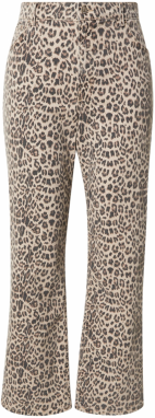 ONLY Carmakoma Džínsy 'CARMEGAN'  béžová / hnedá / čierna