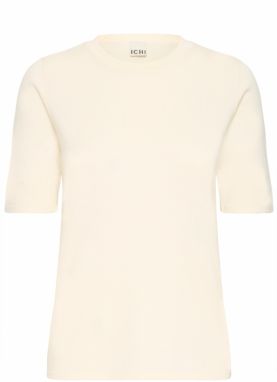 ICHI Sveter 'IHLULS'  krémová