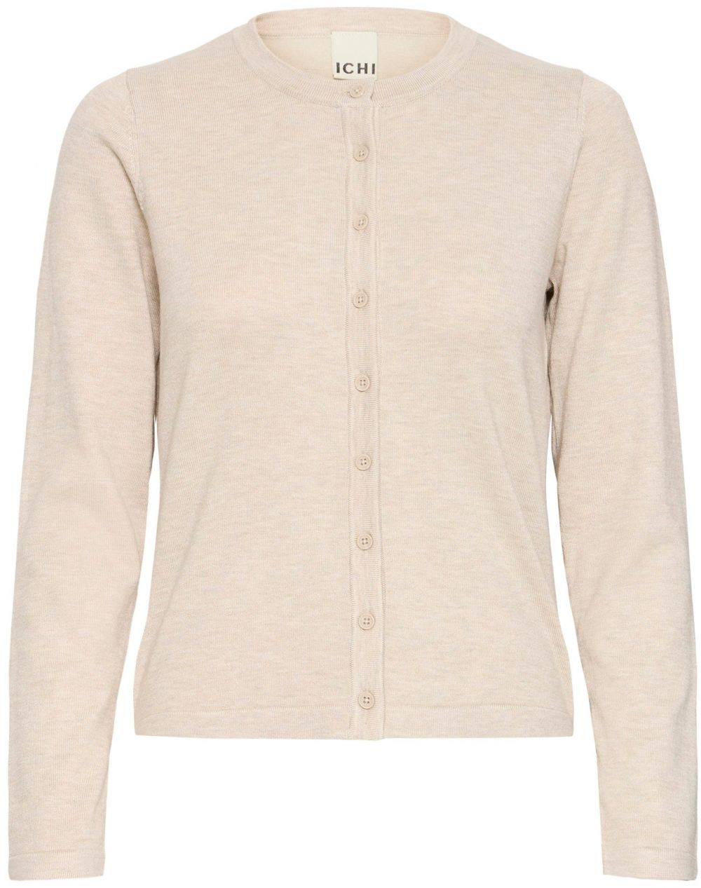 ICHI Kardigán 'IHLULS'  nebielená