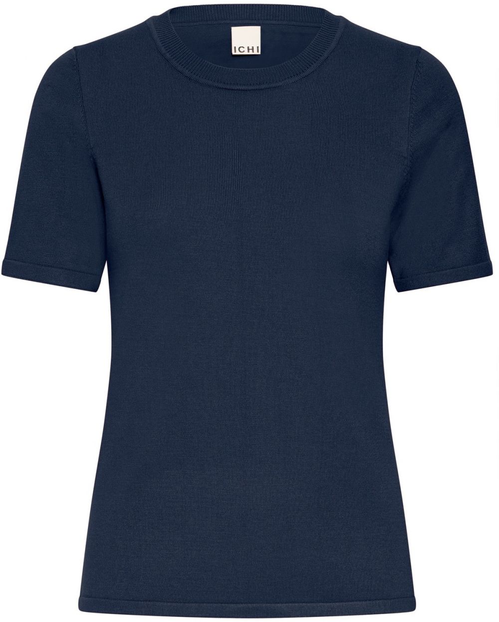 ICHI Sveter 'IHLULS'  námornícka modrá