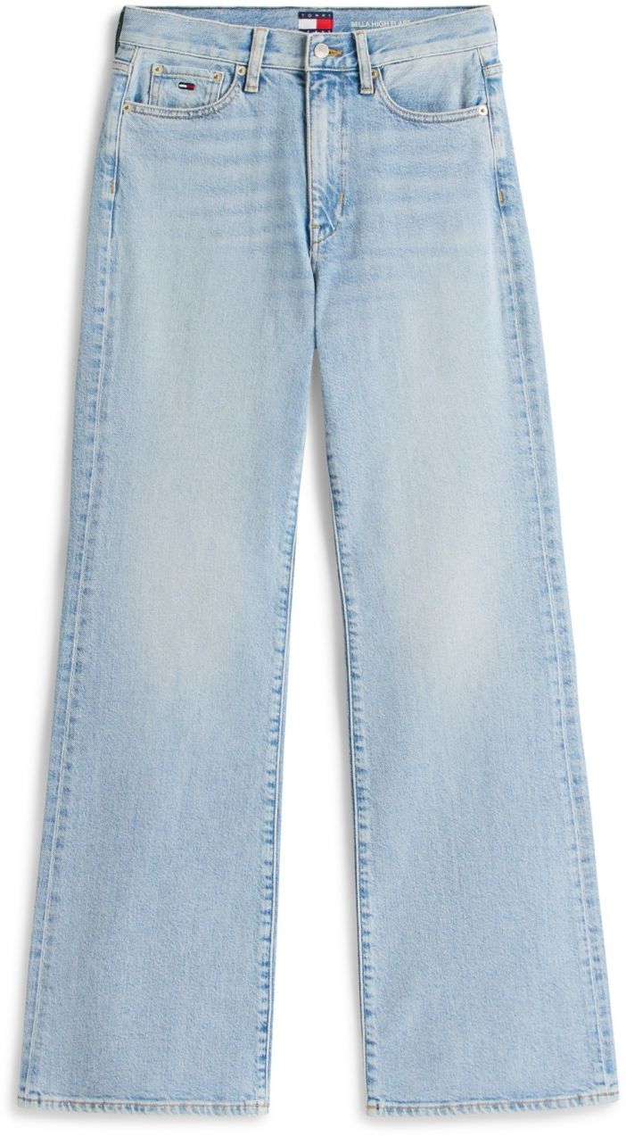 Tommy Jeans Džínsy 'BELLA'  modrá denim