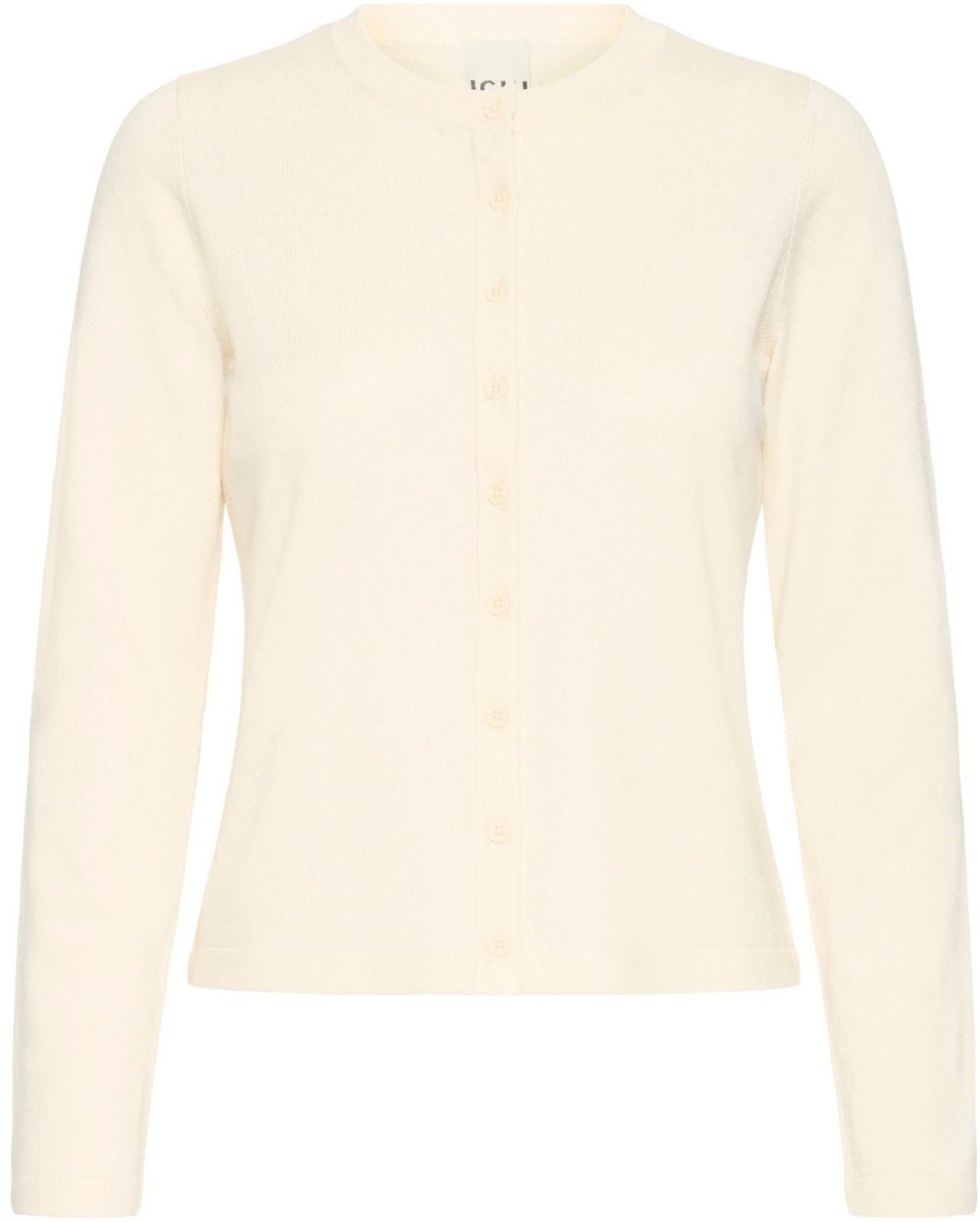 ICHI Kardigán 'IHLULS'  krémová