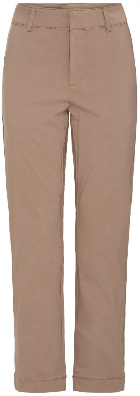 b.young Nohavice 'BYDIXI'  kapučíno