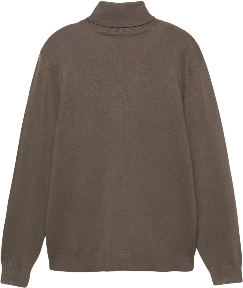 Pull&Bear Sveter  hnedá