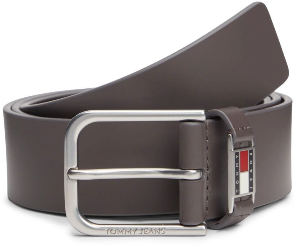 Tommy Jeans Opasky 'SCANTON 4.0'  čokoládová