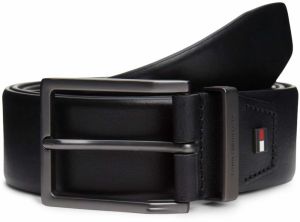 TOMMY HILFIGER Opasky 'OLIVER 4.0'  čierna