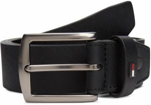 TOMMY HILFIGER Opasky 'Denton'  čierna