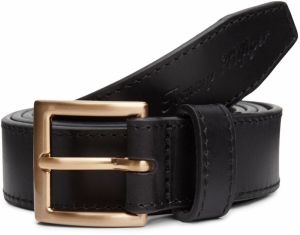 TOMMY HILFIGER Opasky 'SOHO 3.0'  čierna