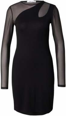 ABOUT YOU Šaty 'Giselle'  čierna