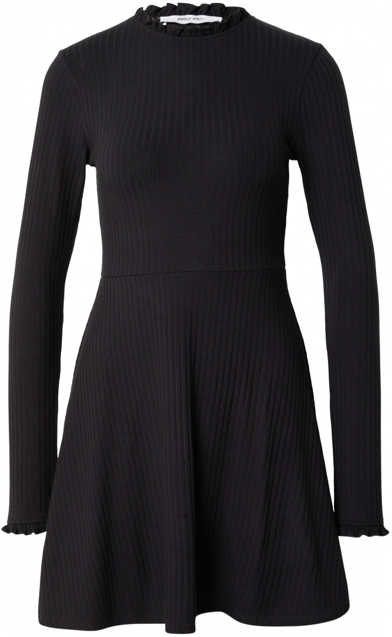 ABOUT YOU Šaty 'Shari'  čierna