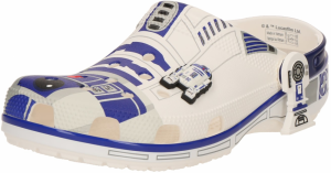 Crocs Dreváky 'Star Wars'  tmavomodrá / svetlosivá / červená / biela