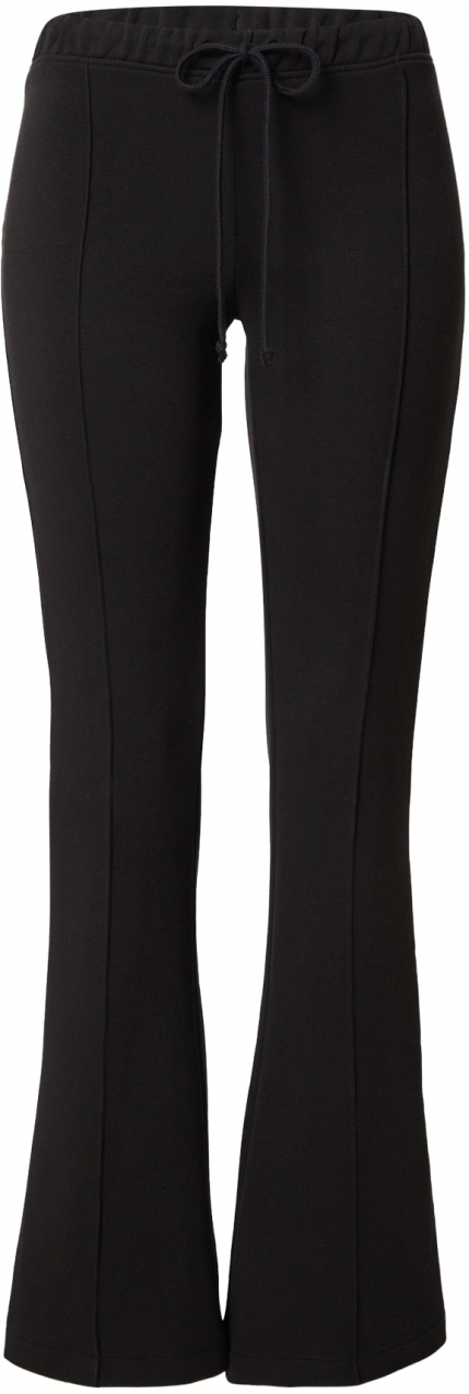 Monki Nohavice  čierna