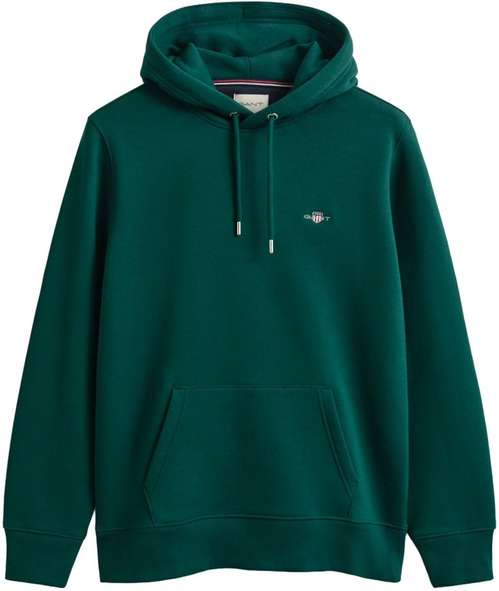 GANT Mikina  smaragdová