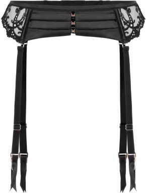 Hunkemöller Podväzky 'Sveta'  čierna