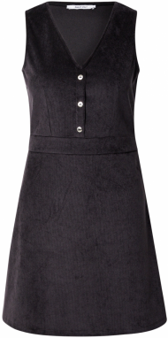 ABOUT YOU Šaty 'Cathlin'  čierna