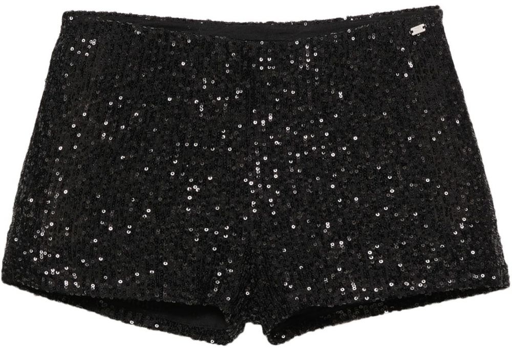 Pull&Bear Nohavice 'PACIFIC'  čierna