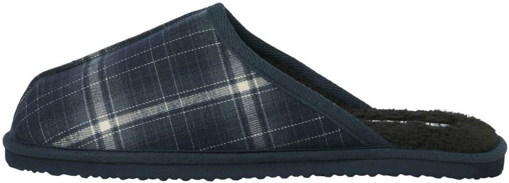 JACK & JONES Papuče 'JFWDUDELY'  námornícka modrá / tmavomodrá / biela