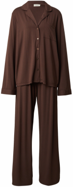 RÆRE by Lorena Rae Pyžamo 'Maxima'  hnedá