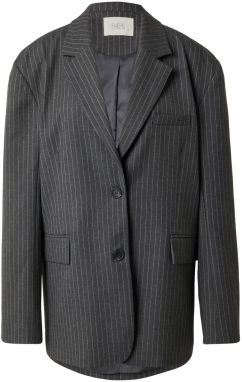 RÆRE by Lorena Rae Blejzer 'Jovana'  sivá / biela