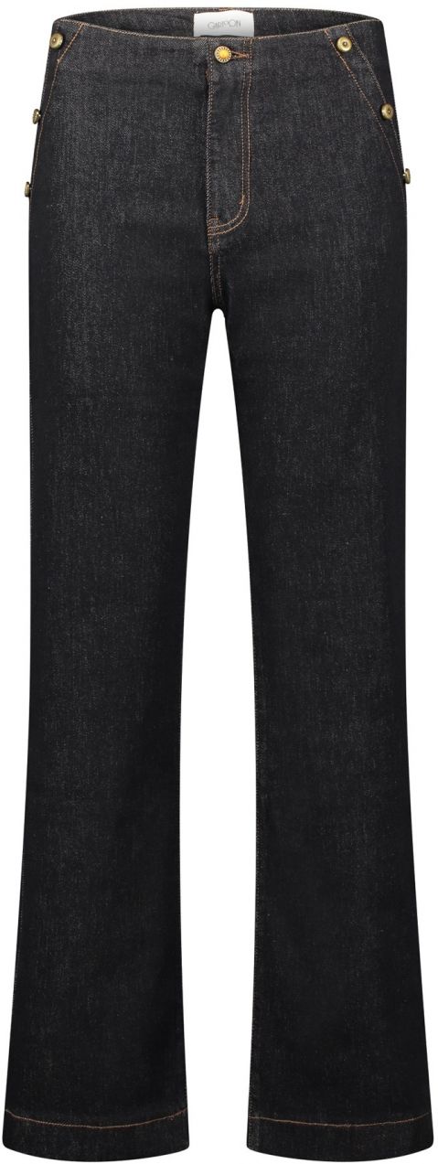 Cartoon Džínsy 'Enge'  čierna