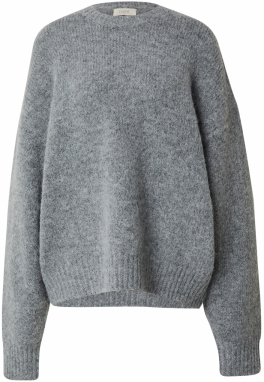 RÆRE by Lorena Rae Sveter 'Frej'  sivá