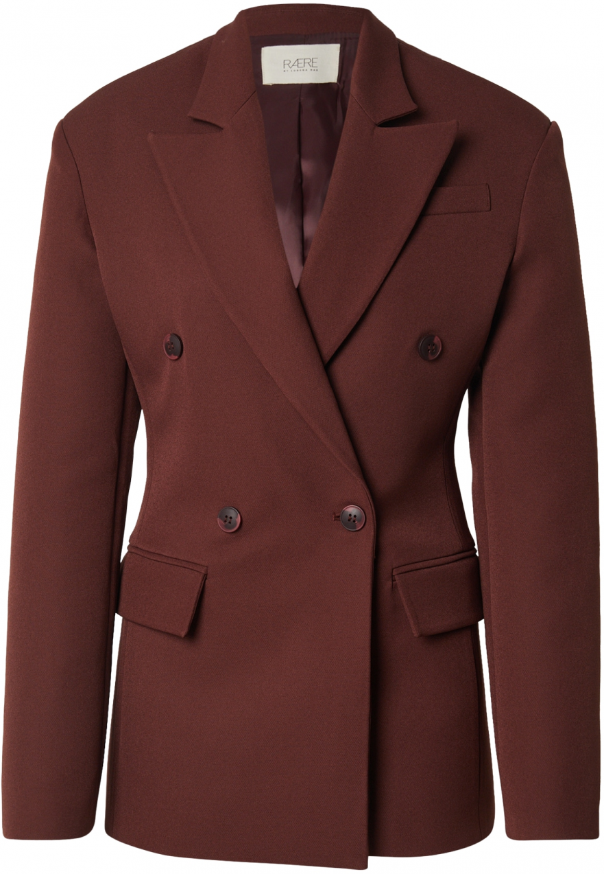 RÆRE by Lorena Rae Blejzer 'Rumi'  gaštanová