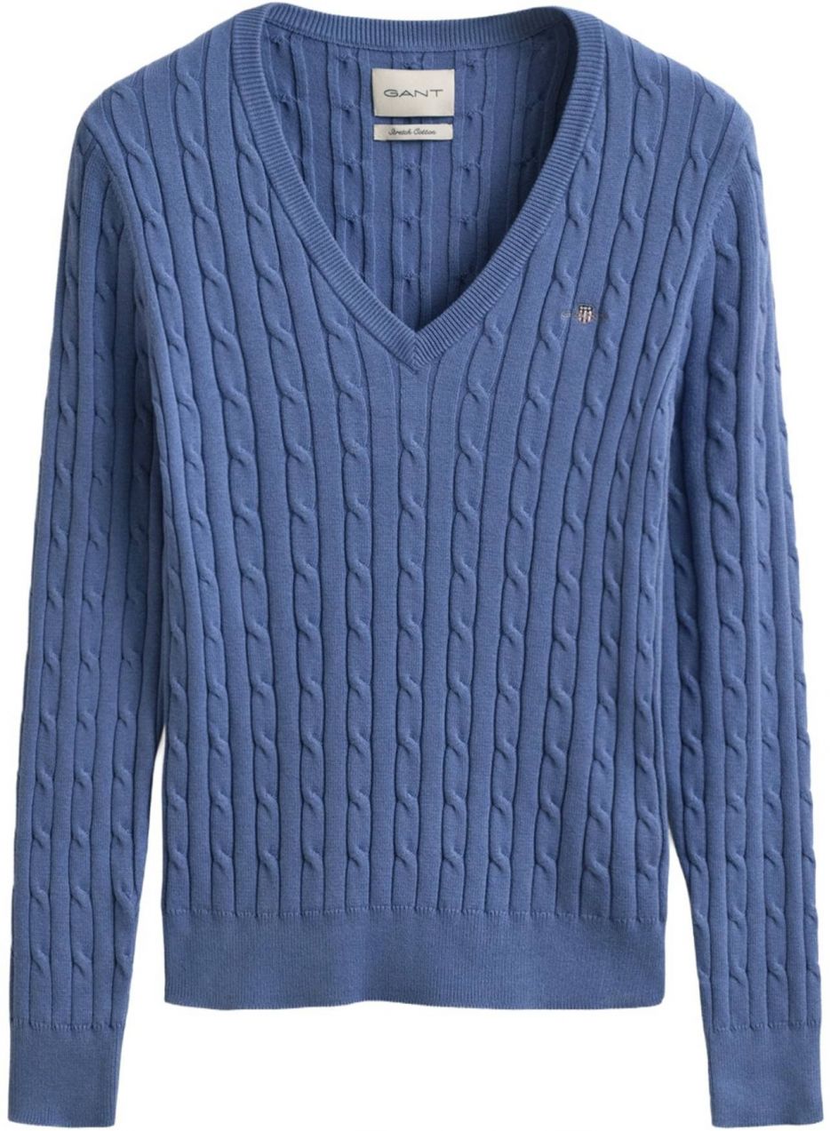 GANT Sveter  zafírová