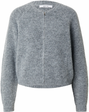 ABOUT YOU Kardigán 'Lacey'  tmavosivá