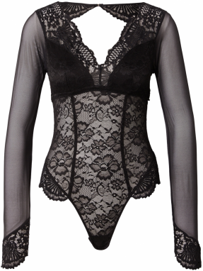 Hunkemöller Body 'ESSIE'  čierna