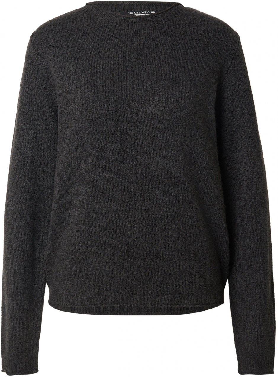 QS Sveter  antracitová