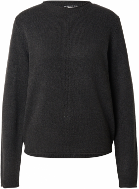 QS Sveter  antracitová