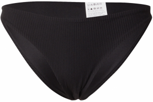 HUGO Bikinové nohavičky  čierna