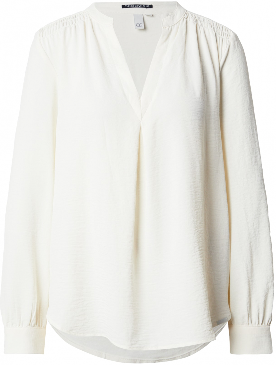 QS Blúzka  biela