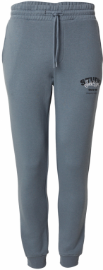 JACK & JONES Nohavice 'JPSTGORDON YUKI'  modrosivá