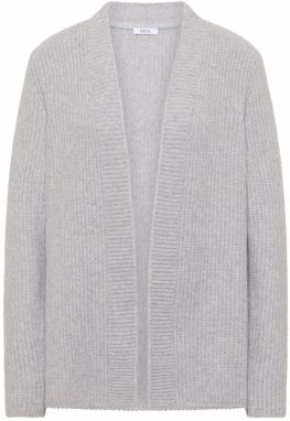 CECIL Kardigán  svetlosivá