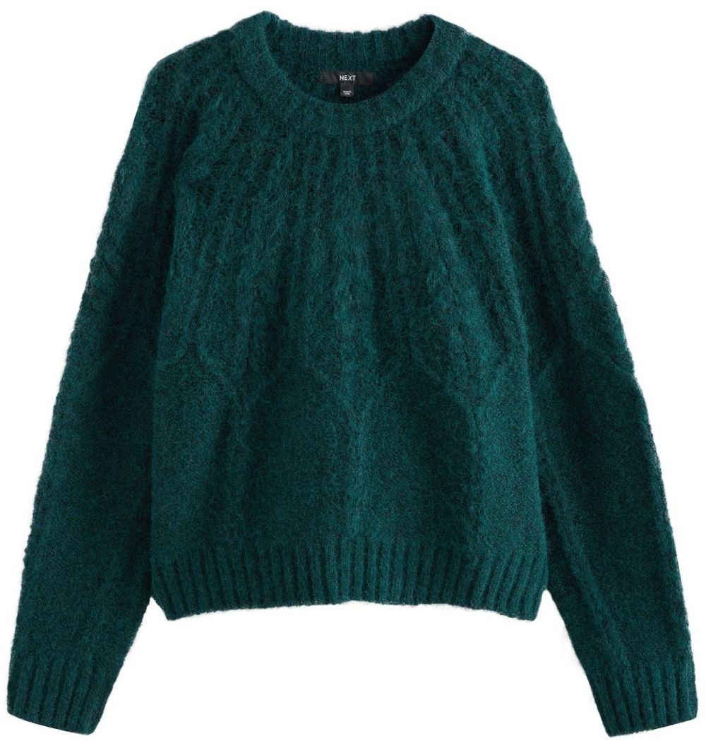 Next Sveter  zelená