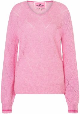 LIEBLINGSSTÜCK Sveter 'Tilbe'  svetloružová