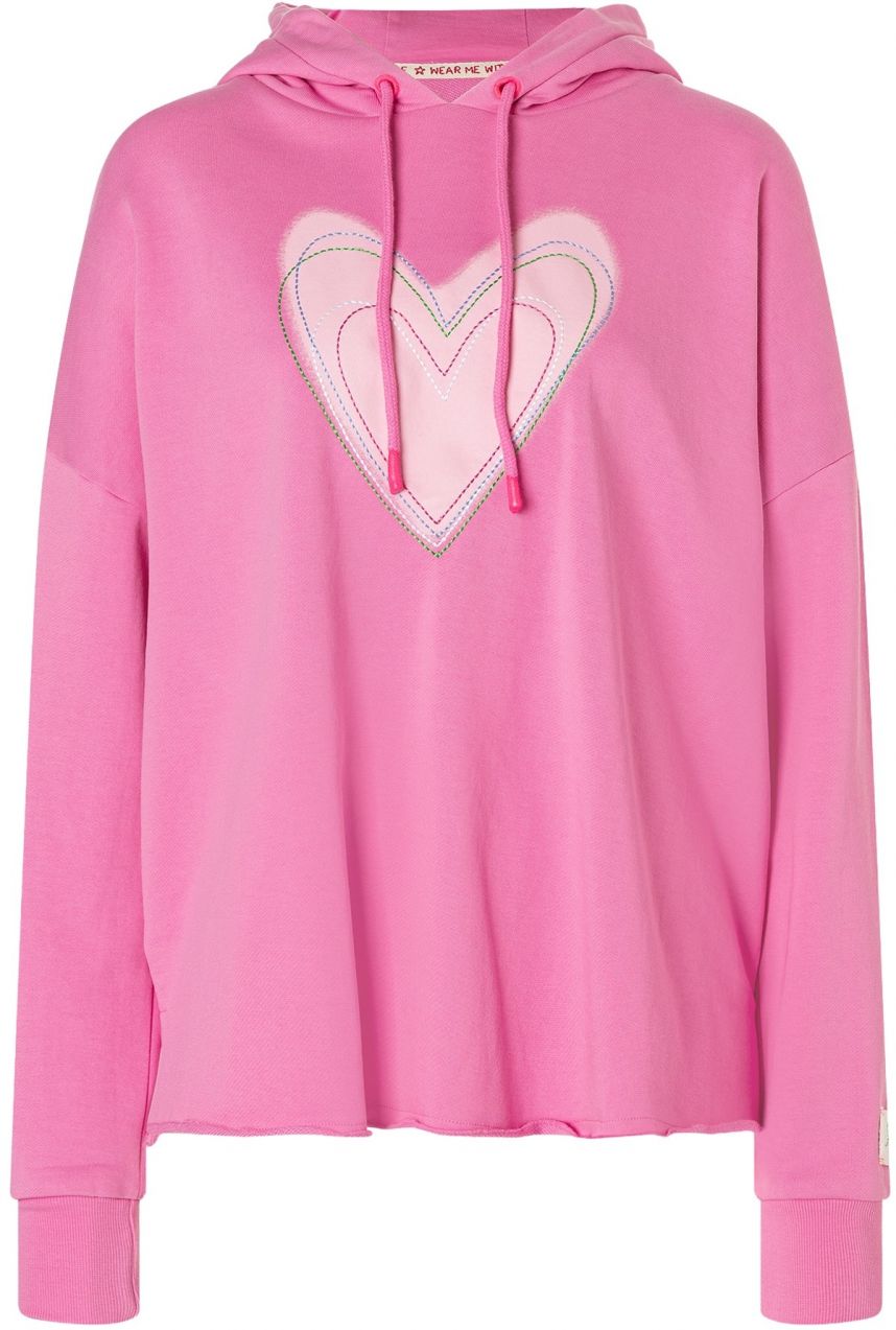 LIEBLINGSSTÜCK Mikina 'Cyrena'  ružová / rosé