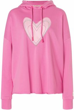 LIEBLINGSSTÜCK Mikina 'Cyrena'  ružová / rosé