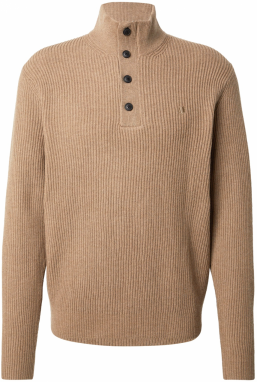 Jack & Jones Premium Sveter 'JPRBLURICHARD'  brokátová