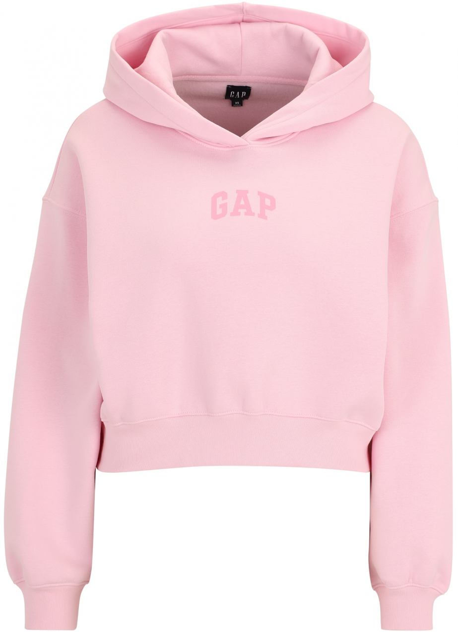 GAP Mikina  ružová / svetloružová