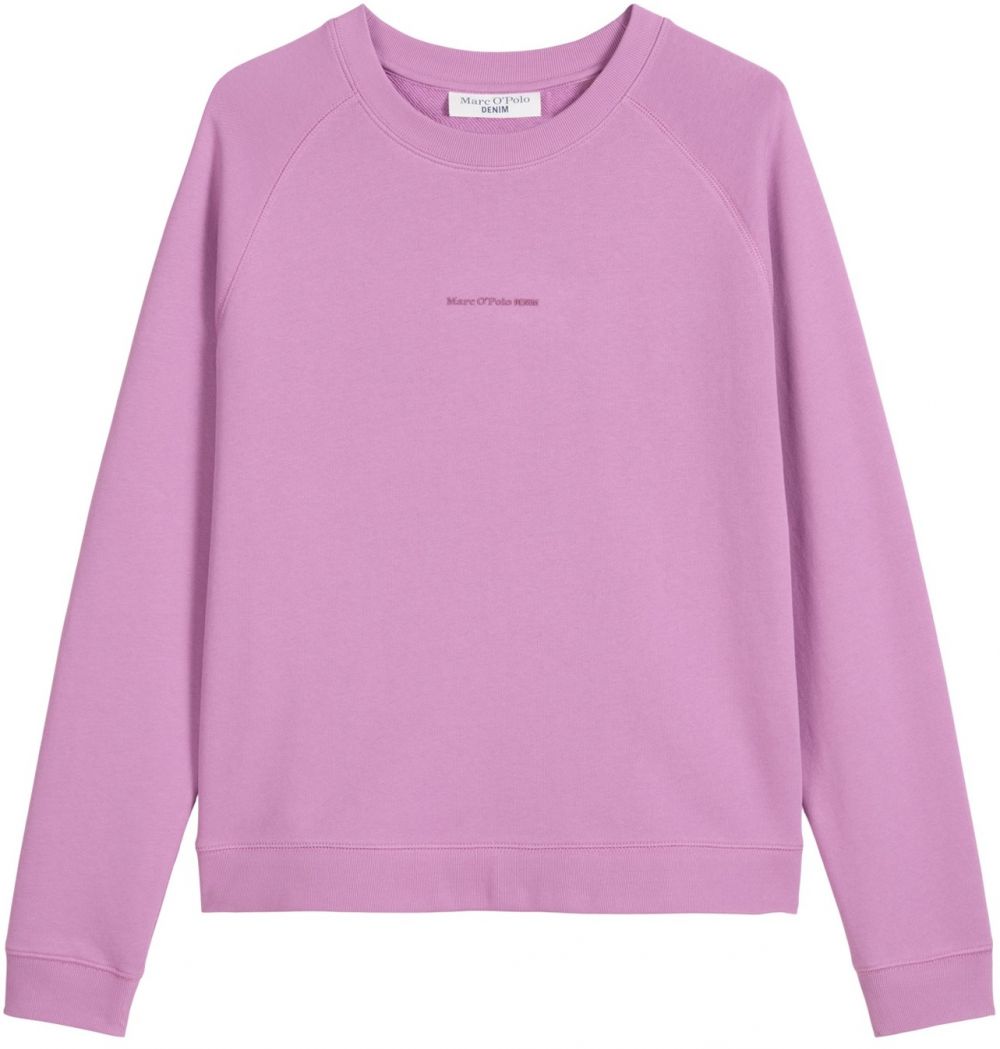 Marc O'Polo DENIM Mikina  fialová